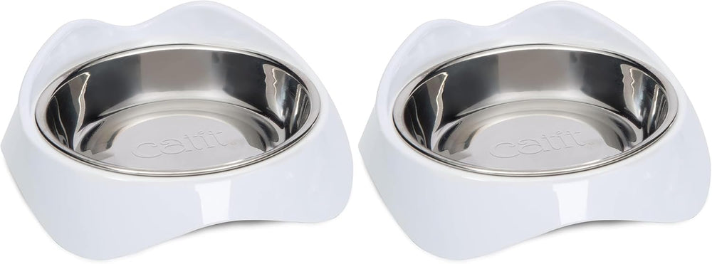 Catit PIXI Futternapf Einzel, hvid