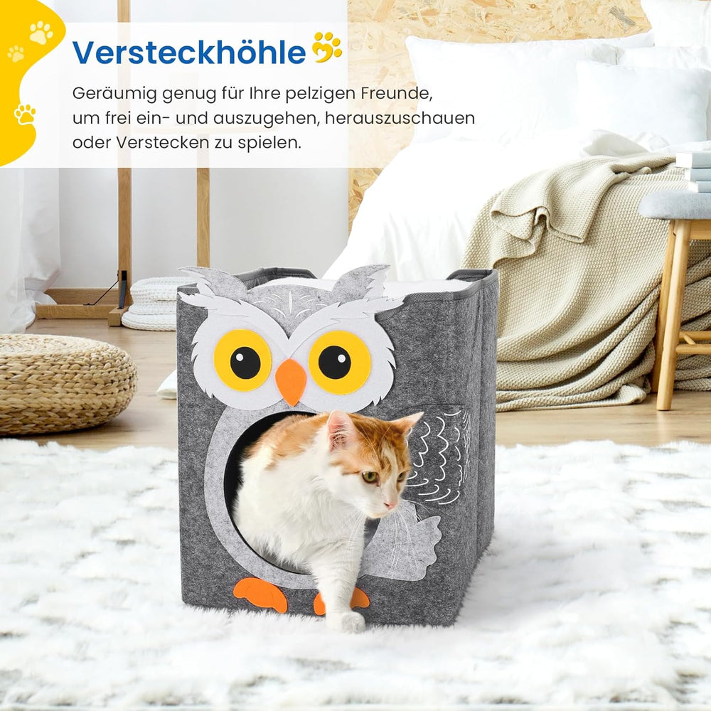 Pături & Mobilier, Animale de companie, Peșteri & Case, Pisici, Paturi pentru pisici, Pisici - culcusuri, saltele