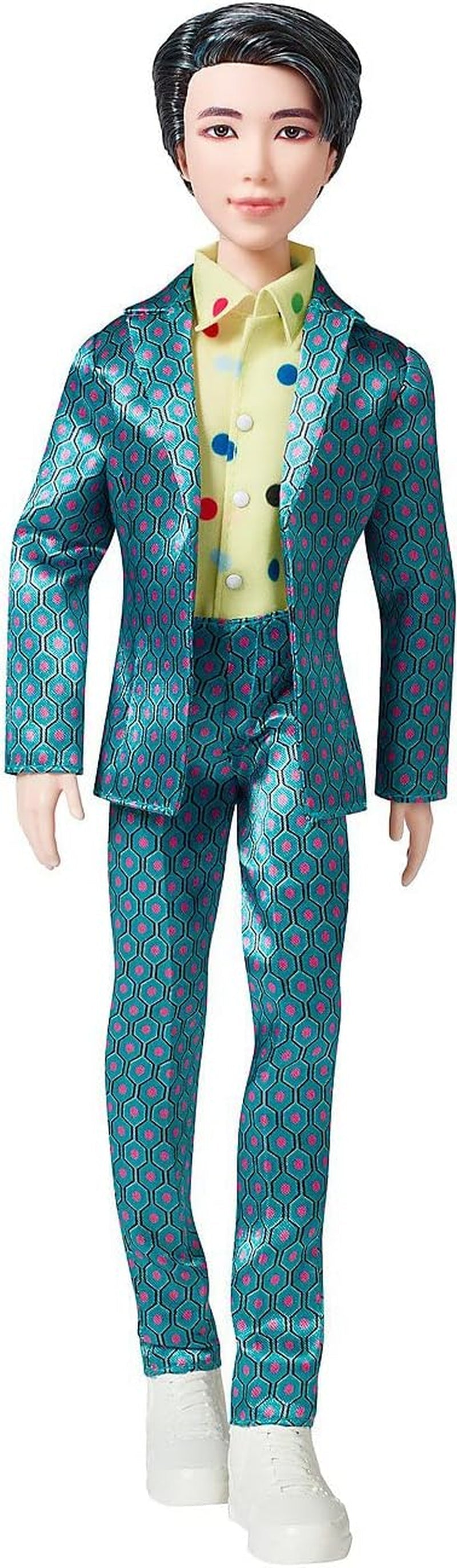 Mattel GKC90 BTS Idol Rm Doll K-Pop Legetøj Merch Collectible Dolls Naty Shop Standardtitel