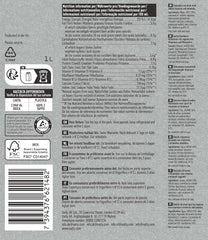 Oatly Barista Haferdrink Barista Edition, Long Life 1 liter (6er Pack)