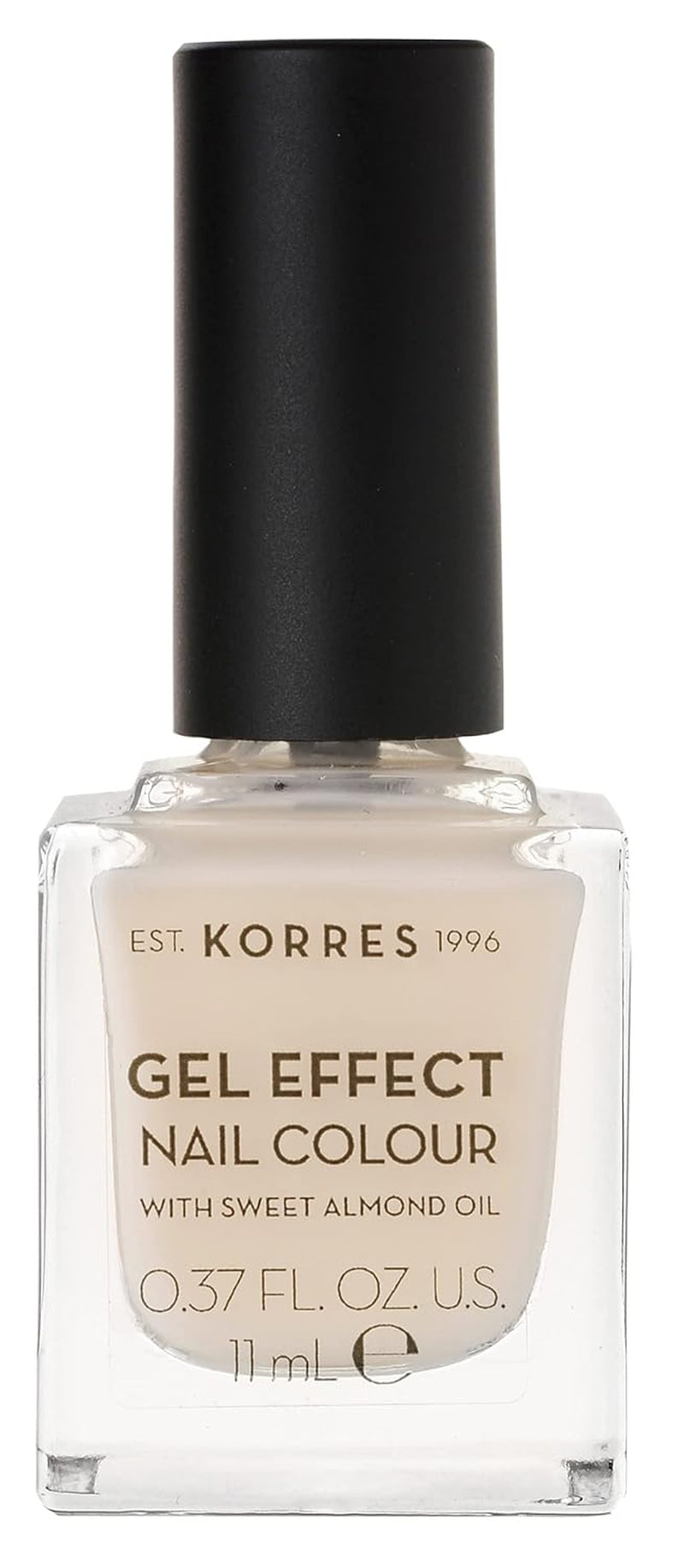 Korres Sød Mandel Nail Paint - 53, Royal Red