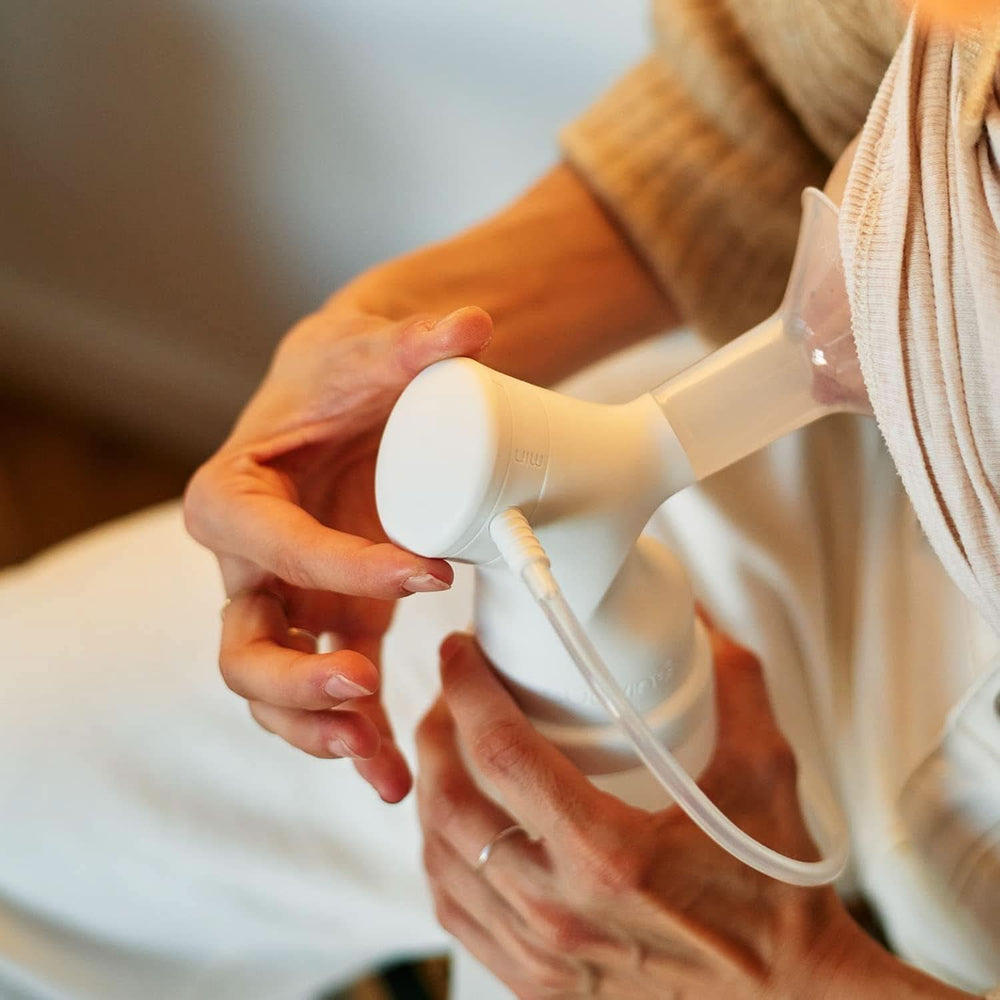 Elektrisk mælkepumpe Suavinex Link Tilbehør Mad og Amning Bebe Naty Shop