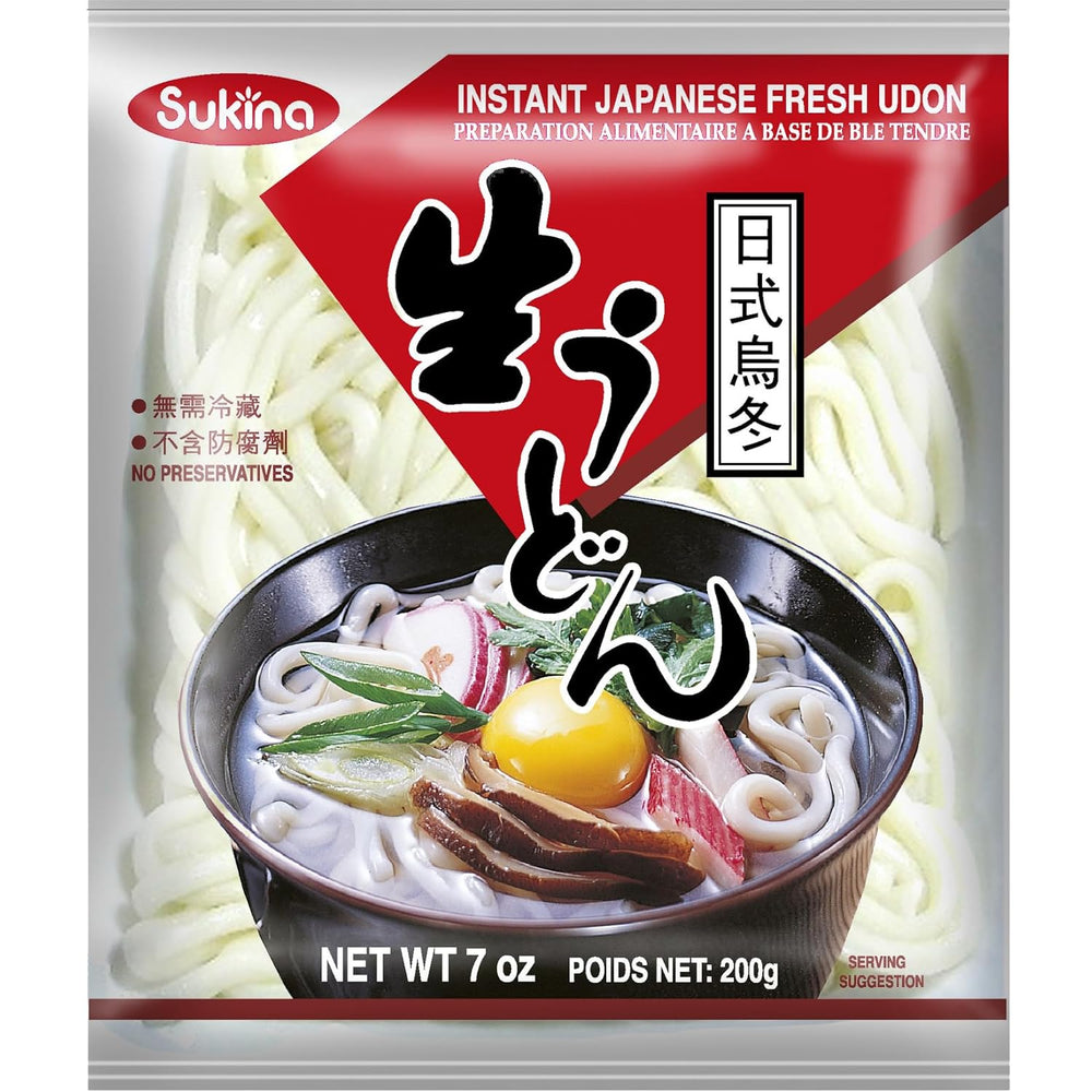 Wang - Udon Nudler, (1 x 200 g)