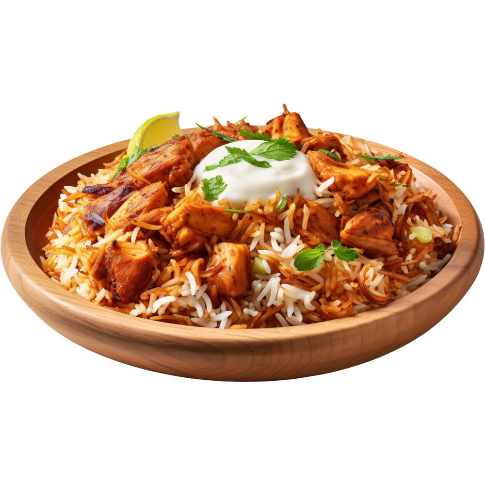 ASHOKA - Instant Delhi-linser og Bombay Biryani - (1 x 250 g)