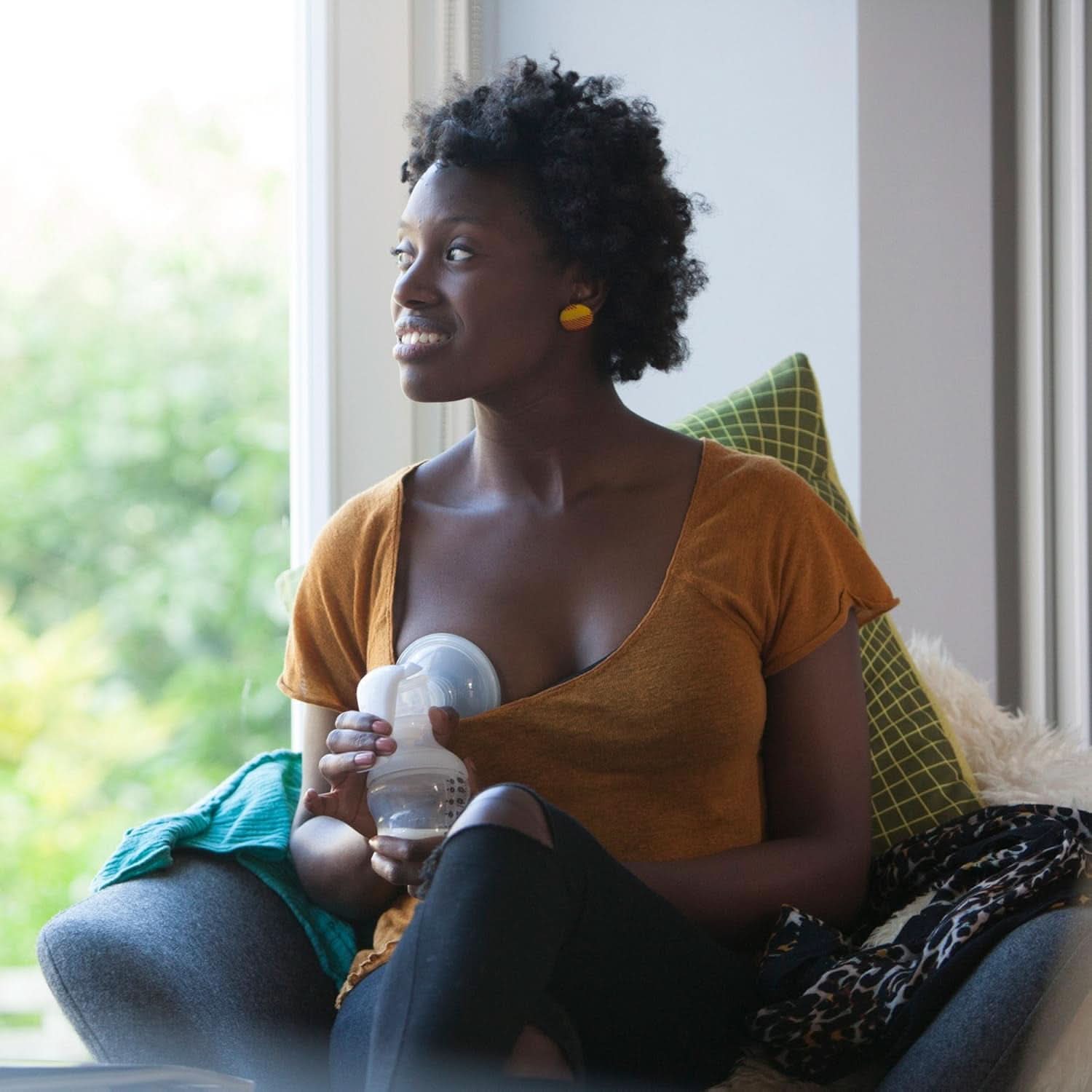 Tommee Tippee Closer to Nature Opbevaringsposer til modermælk, præsteriliseret, 350 ml Tilbehør Mad og amning Bebe Naty Shop