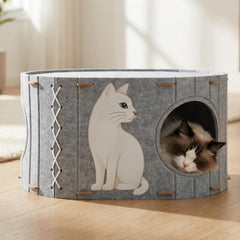 Pături & Mobilier, Animale de companie, Peșteri & Case, Pisici, Paturi pentru pisici, Pisici - culcusuri, saltele