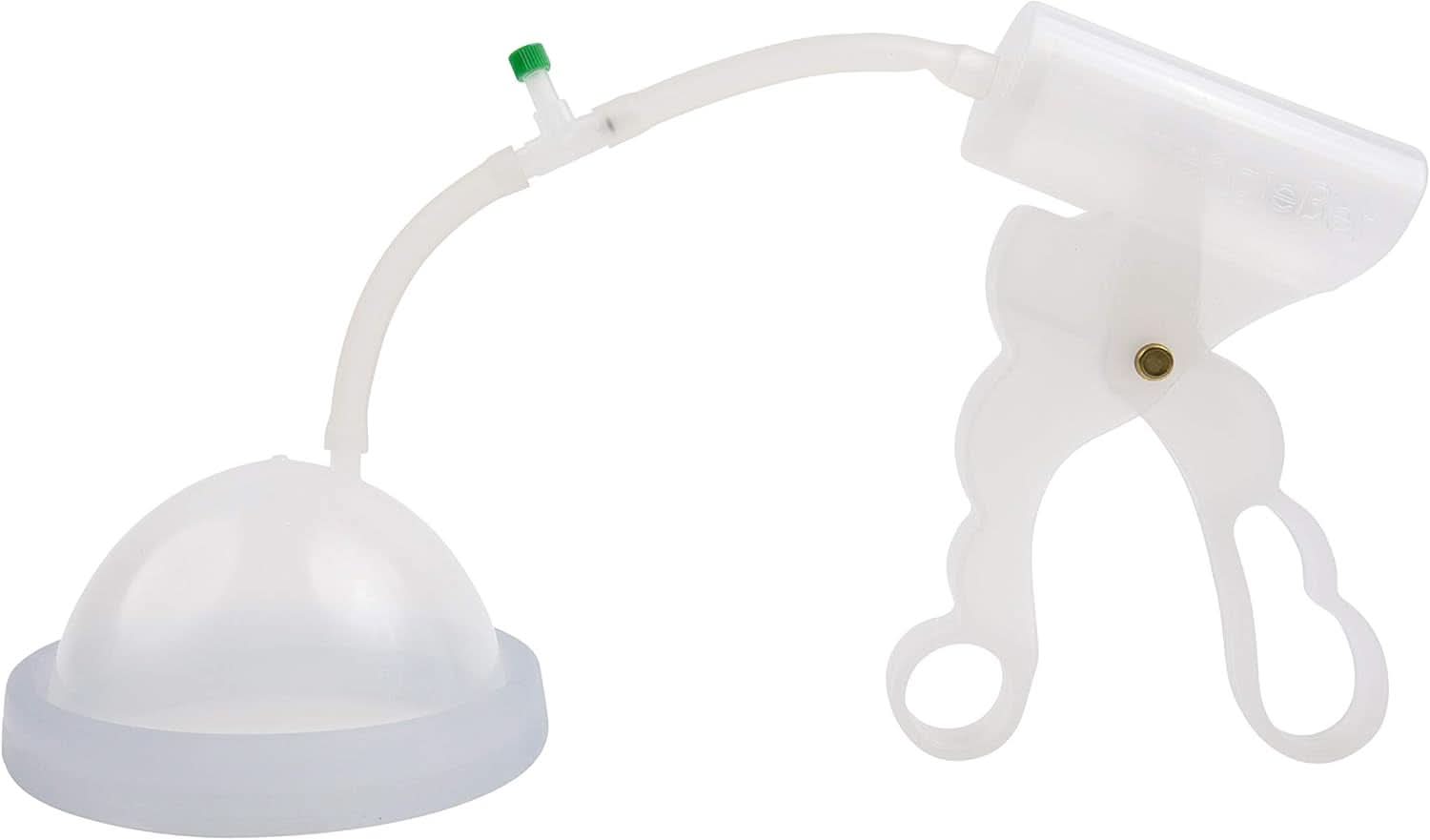 BP001 Brustpumpe, Vakuumpumpe Für Größere Brüste Mit Handpumpe SOLO CUP A Tilbehør Mad og amning Bebe Naty Shop Cup A