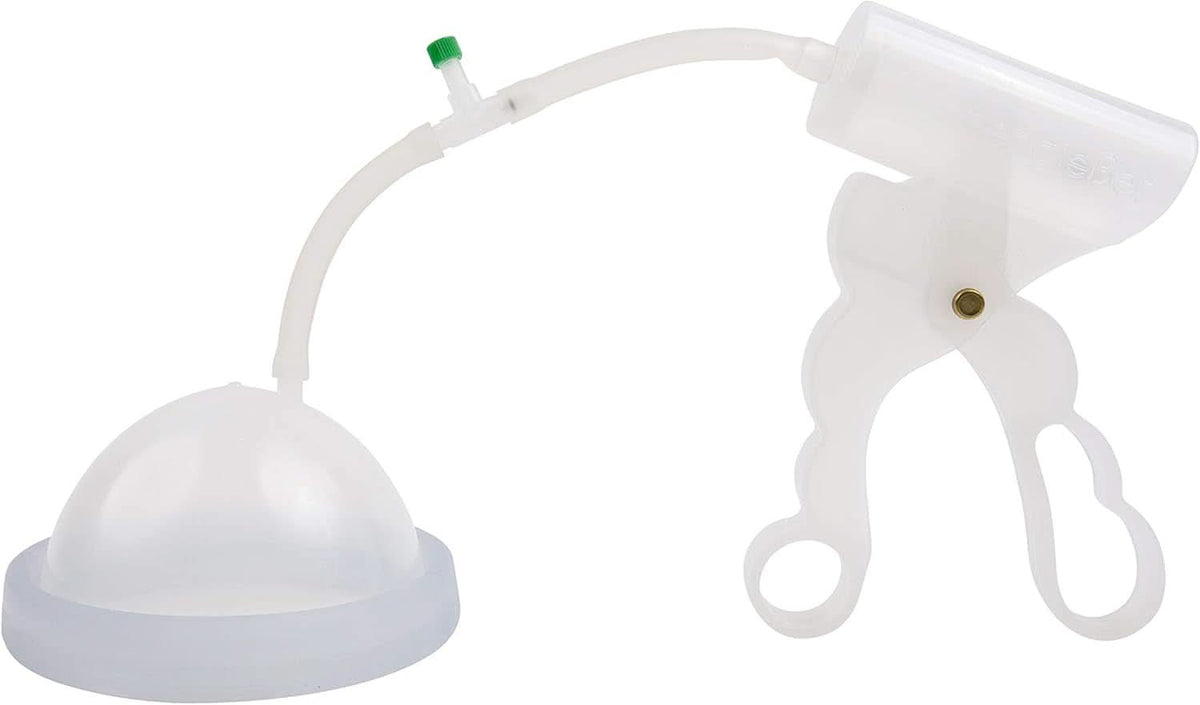 BP001 Brustpumpe, Vakuumpumpe Für Größere Brüste Mit Handpumpe SOLO CUP A Tilbehør Mad og amning Bebe Naty Shop Cup A