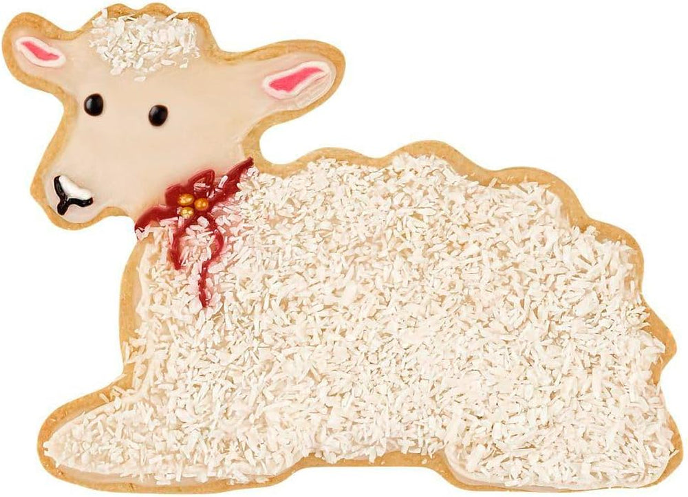 Formă de biscuiți Zenker 7720, oțel 18/10, argintiu