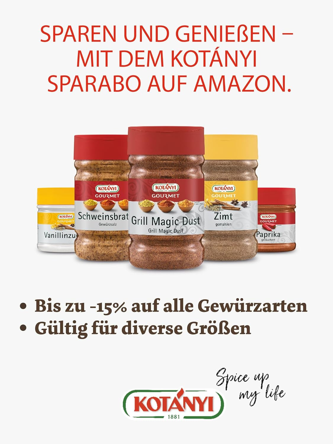 KOTÁNYI Pfeffer bunt ganz, 45 g