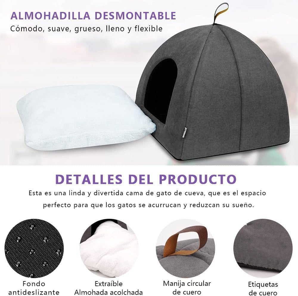 Pături & Mobilier, Animale de companie, Peșteri & Case, Pisici, Paturi pentru pisici, Pisici - culcusuri, saltele