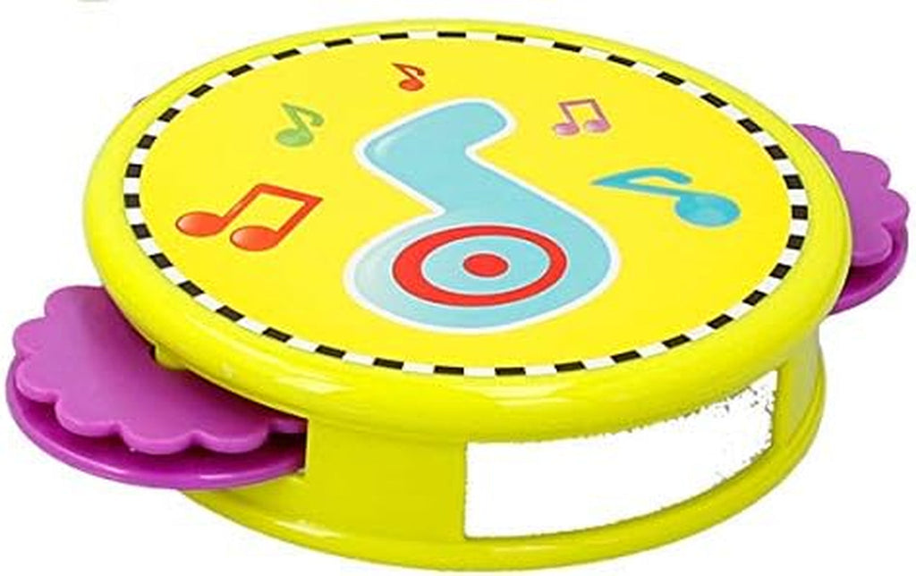 Let's Play- Set de instrumente pentru abilități motorii globale, multicolor Jucarii Bebe Naty Shop