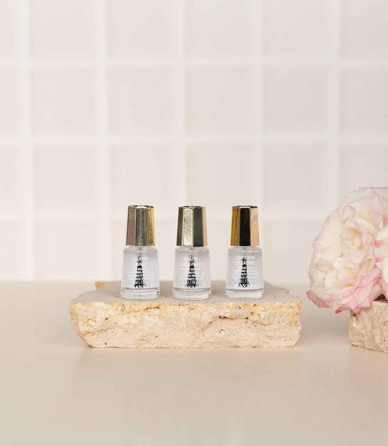 Mavala Nagellak Super Base nr. 40, Basislack, 5 ml