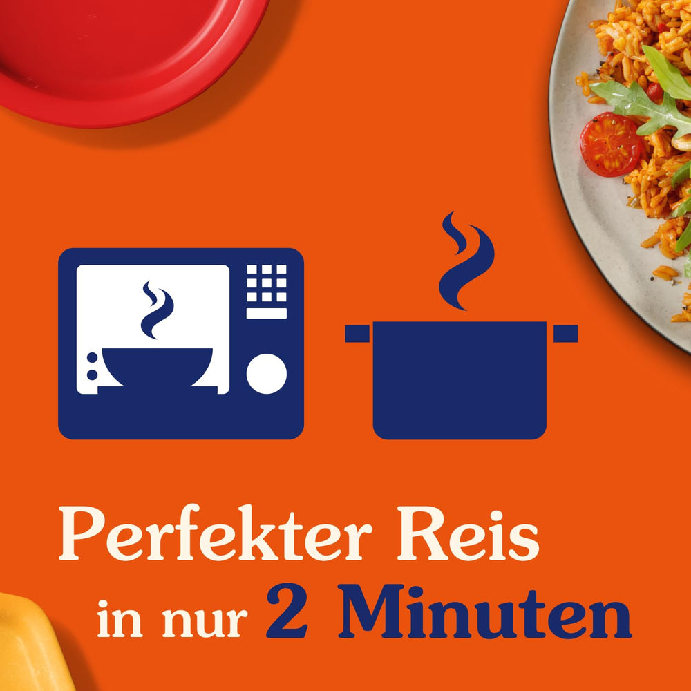 BEN'S ORIGINAL™ Mediterranean Express-ris 6 x 220 g