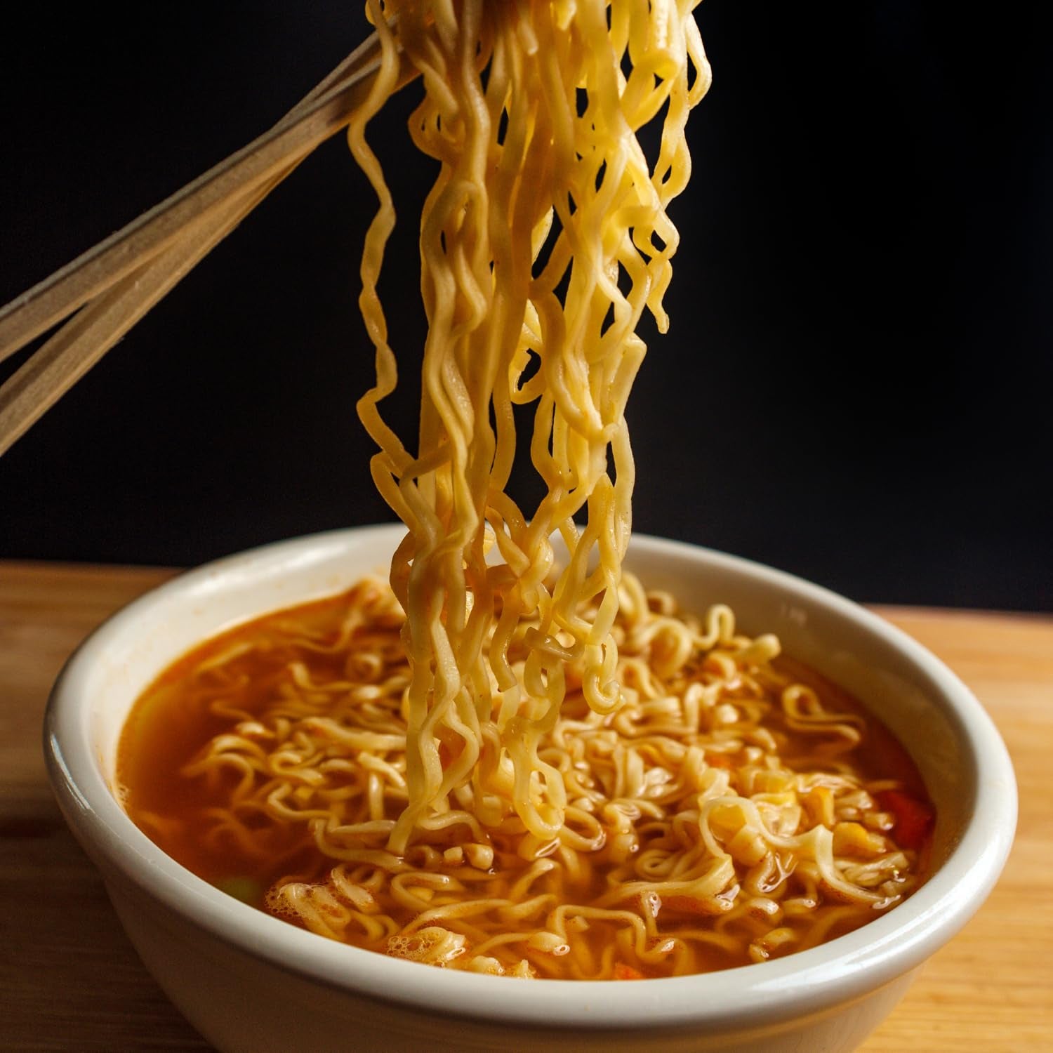 LONGLIFE - kinesiske nudler, (1 x 250 g)