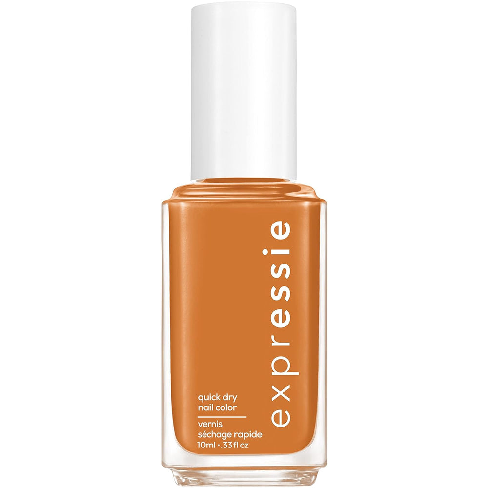 Essie hurtigtørrende neglelak "expression", nr. 270 misfit right in, metallisk, vegansk formel, 10 ml