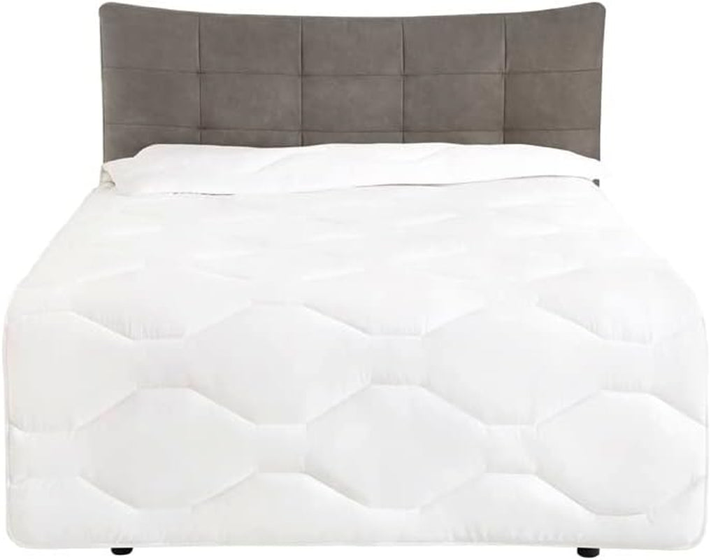 Set de pat Traumnacht Green - Plapumă pentru toate anotimpurile 135X200 Cm + pernă 80X80 Cm, durabil cu husă din microfibră, produs în conformitate cu standardul de calitate german Plapumi si pilote Naty Shop Set de pat pentru tot anul (pătură + pernă 40X80) 155 X 220