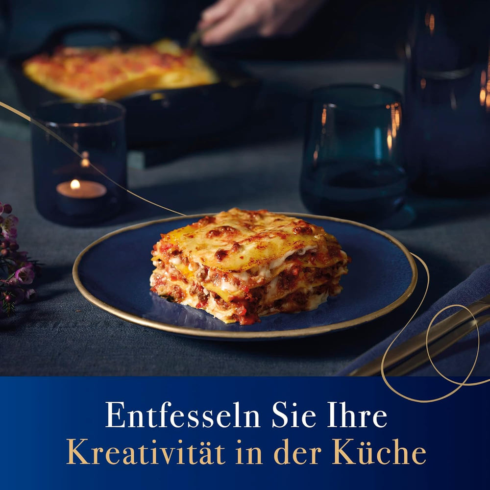 Barilla Collezione Lasagne Pasta fra hård hvede, altid al dente, 500g