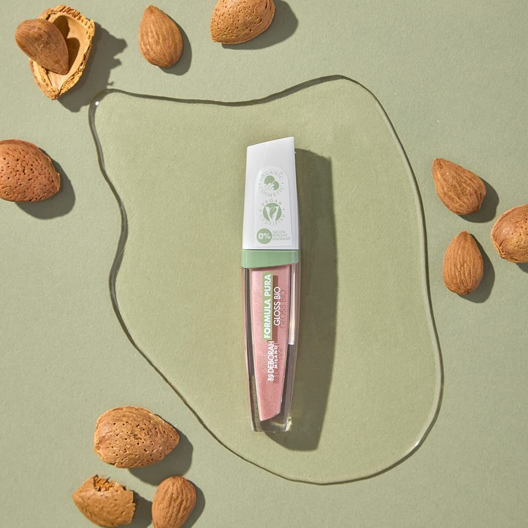 Organic Shine Formula, Ultra Bright, Nourishing, Color No. 3 Caramel, med 100% naturlige ingredienser