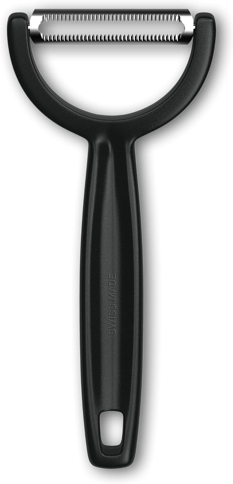 Victorinox "Ypso" skræller, grøntsagsfrugtskræller, takket kant, dobbeltkantskræller Naty Shop