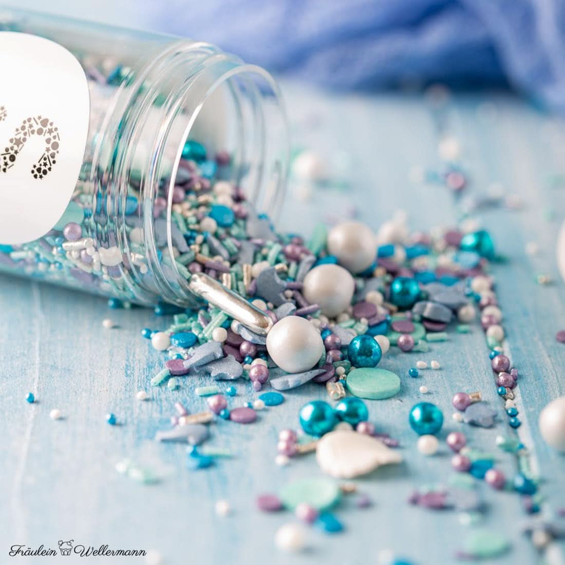 Super Streusel, Zgomot de Mare, 90 grame Naty Shop