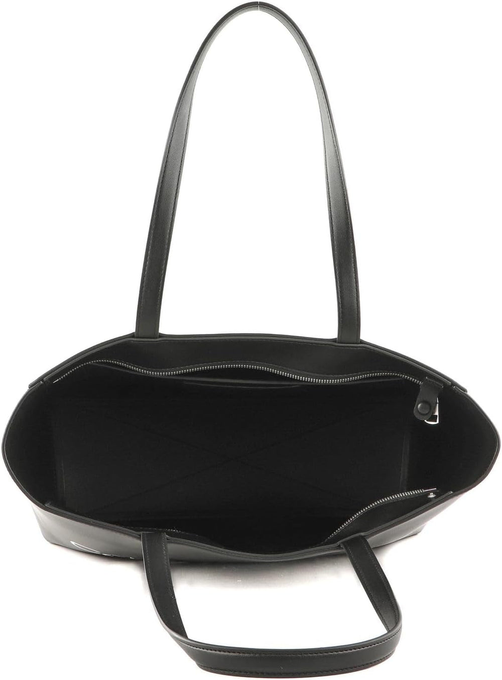 Calvin Klein Accesorii pentru femei Accesorii Saci Geantă Negru Timp liber Genti Femei Naty Shop