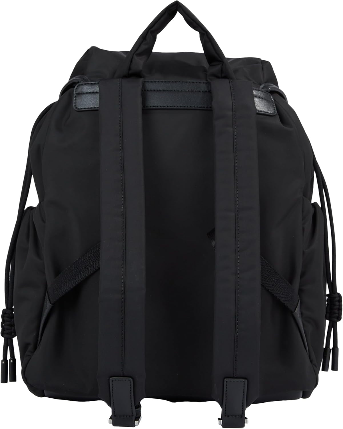 Calvin Klein CK NYLON BACKPACK Rucsacuri pentru femei, Black (Ck Black), OS Genti Femei Naty Shop
