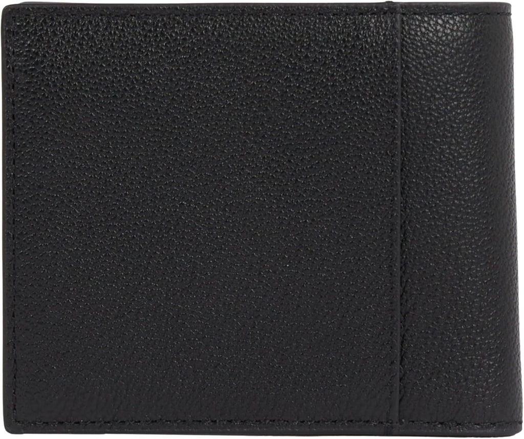 Calvin Klein Men's Sculpted Impression Billfod Cc Lv04g1022g Travel Accessories Bi-Fold Wallet Portofel Barbati Naty Shop