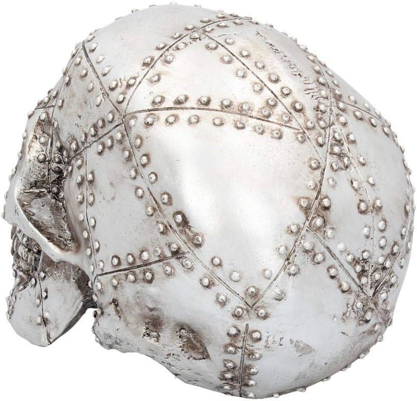 Cap nit 18cm argint Statuete si sculpturi Naty Shop