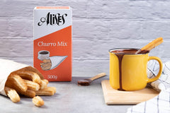 Spansk blanding til churros, 500 gram Naty Shop Kitchen