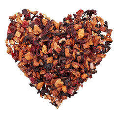 Teeverliebt - Ceai de fructe vrac Bella Frutta 1000 G I Amestec de ceai cu aromă acidulată, proaspătă și dulce în același timp I 1 kg