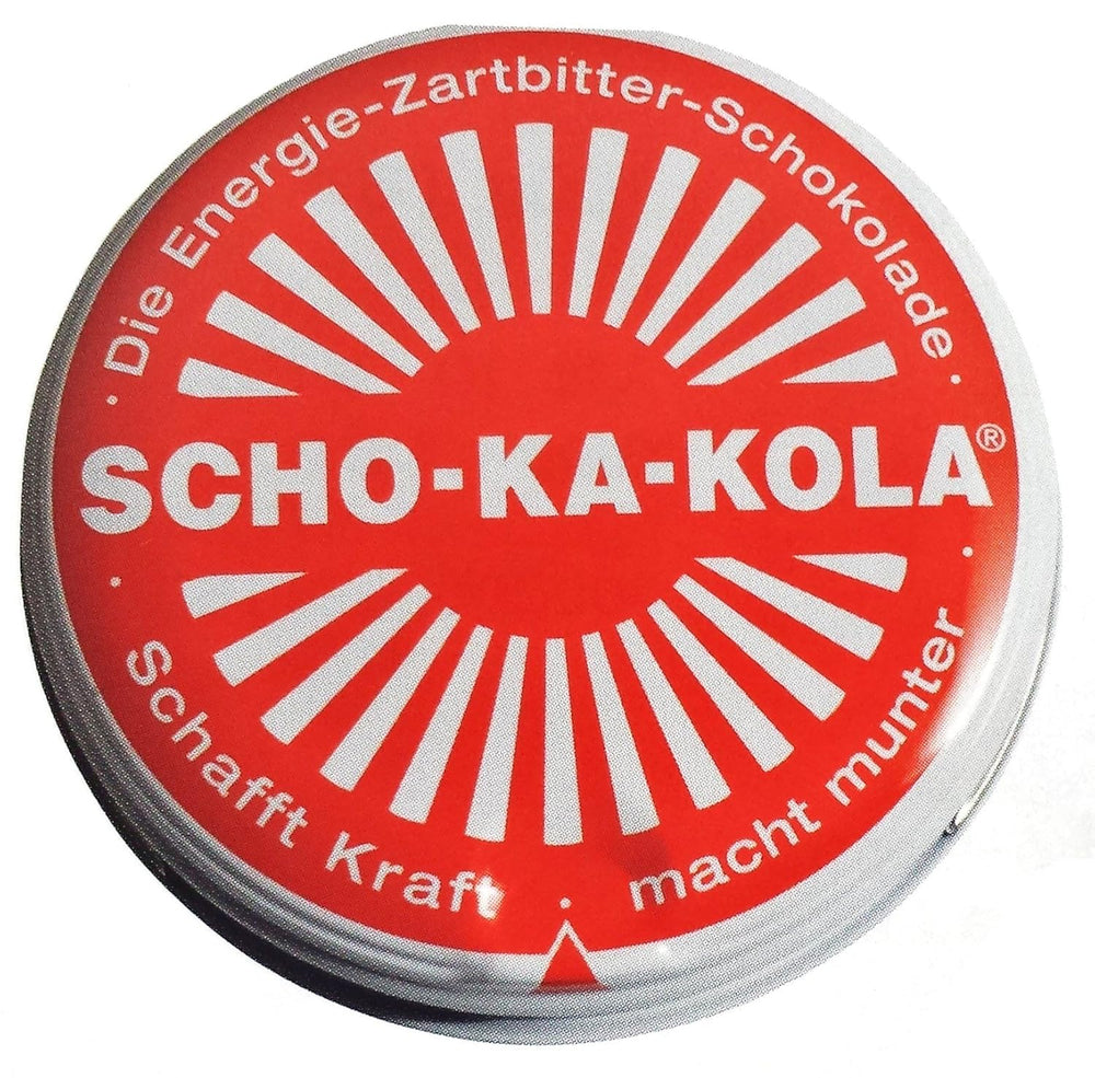 Scho-Ka-Kola energichokolade, 100 g