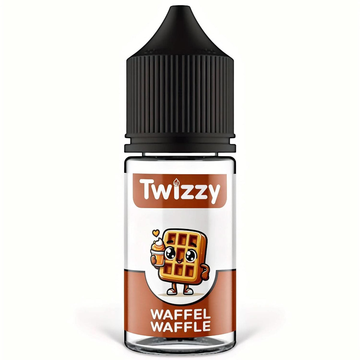 Twizzy Waffle Food Flavoring - 30 ml - Intens aroma - Ideel til bagning Arome Naty Shop
