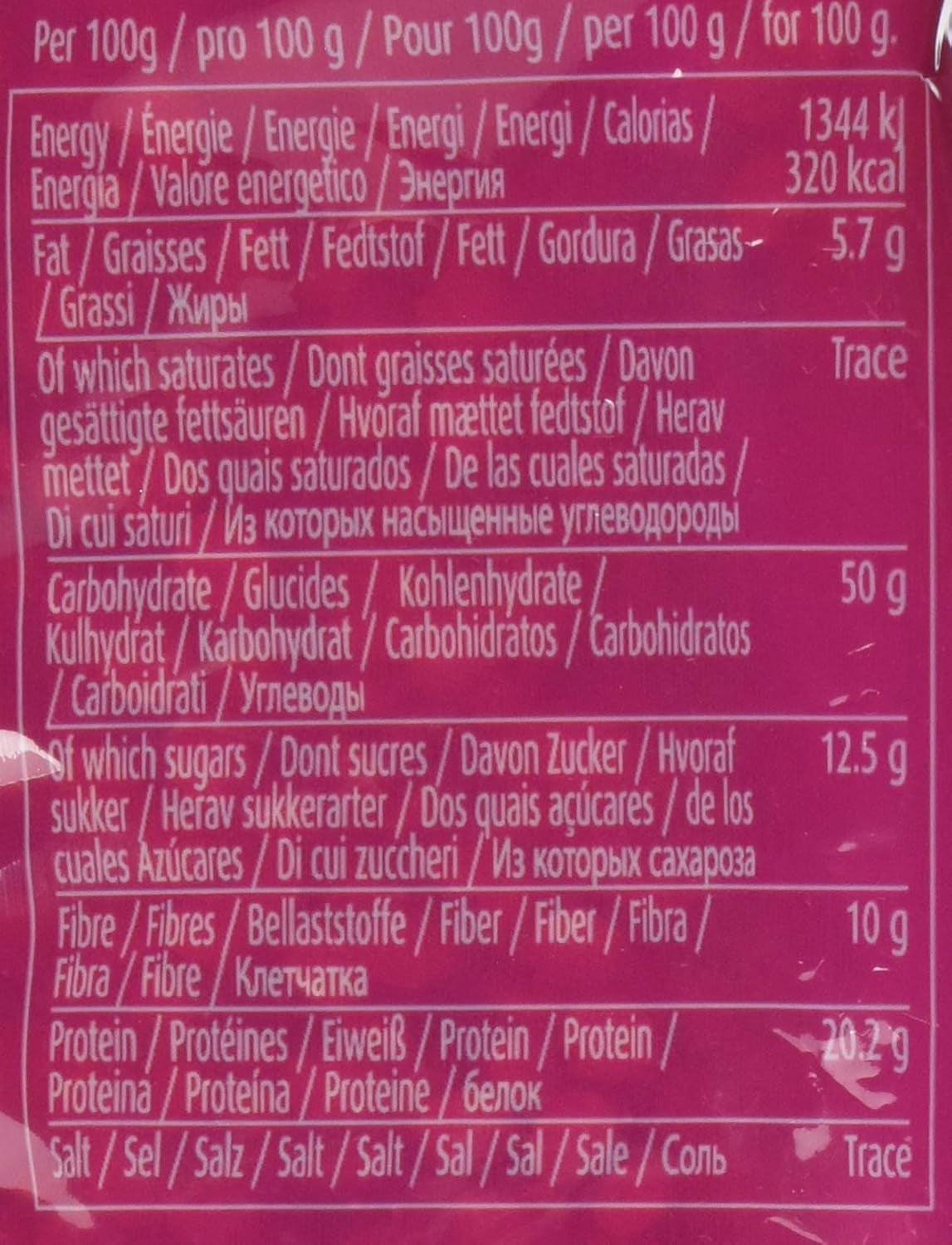 TRS - Kikærter (Chana Dal) - (1 x 1 kg)