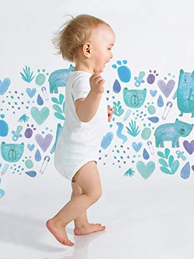 Amazon-mærke: Mama Bear Pull-Up XXL bleer, størrelse 6 (18-30 kg), 72 stykker (2 pakker af 36)