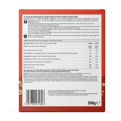 Amazons delikate havregryn, 500 g