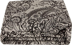 VIALMAN Let tæppe Sofia 29, Bomuld Polyester, Brun, Cama 135: 230 X 270 Cm Senge og tæpper Besuche den VIALMAN-Store