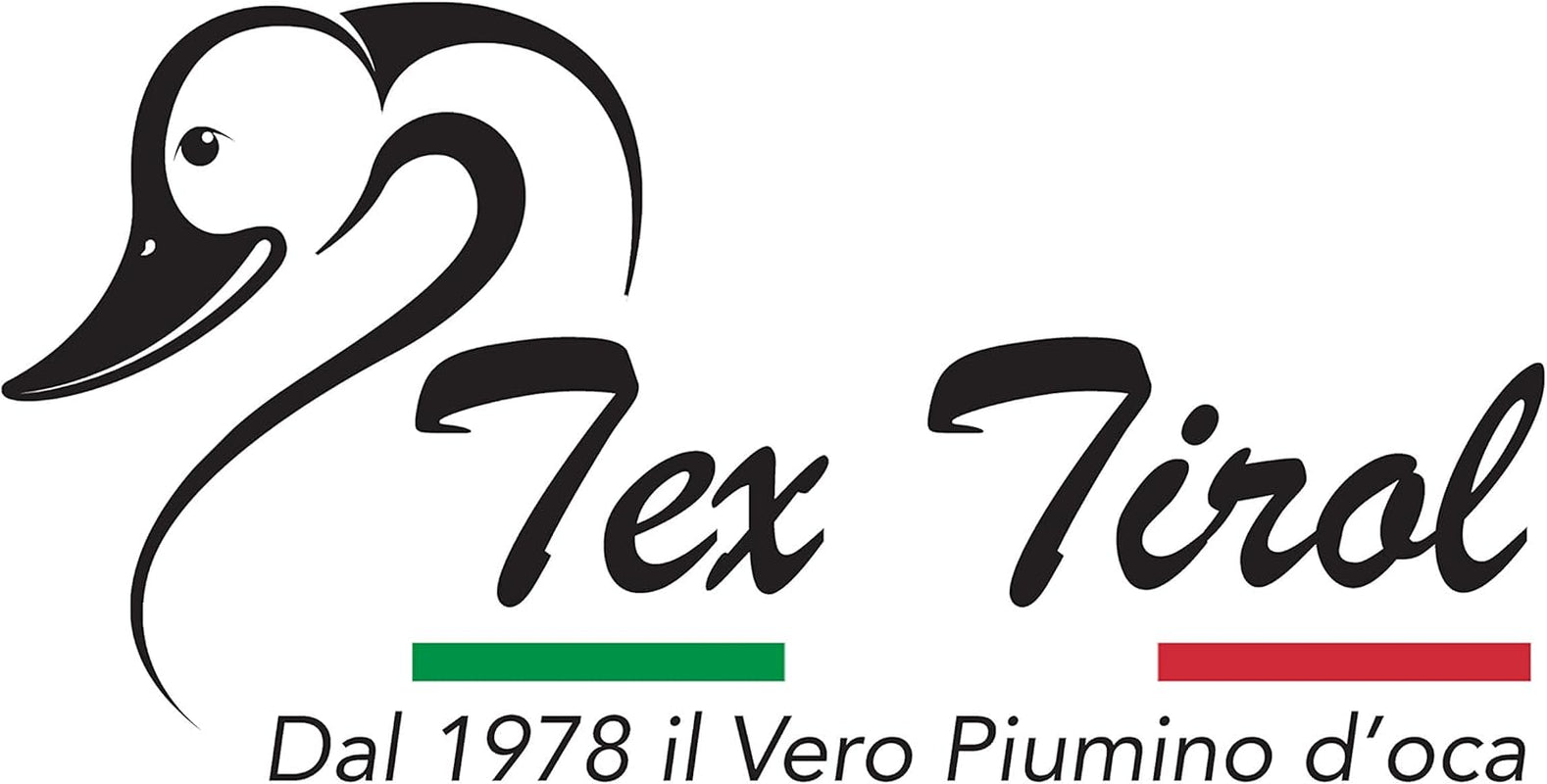 Dolomiti Tex Tirol pernă, puf, puf de gâscă Perne standard Naty Shop