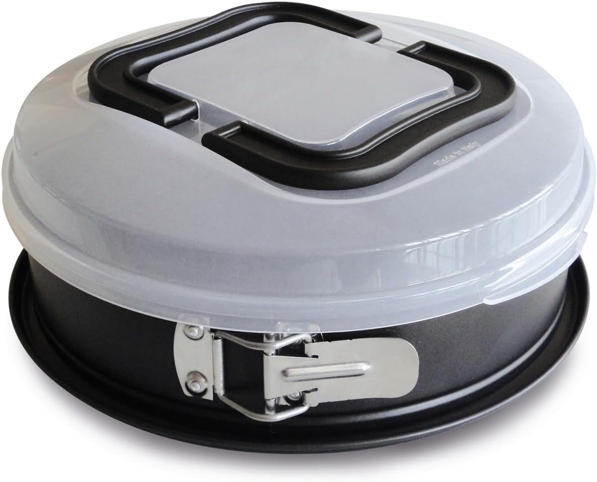 Barazzoni, plader i forskellige størrelser og farver Forme og bageplader Naty Shop