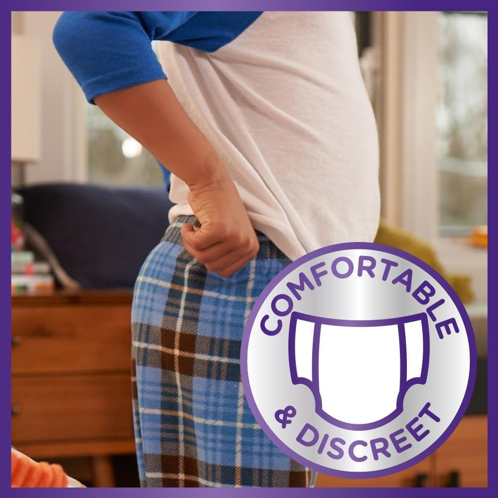 DryNites Pyjamasbukser til drenge 3-5 år 1 pakke (1 x 16 stk.)