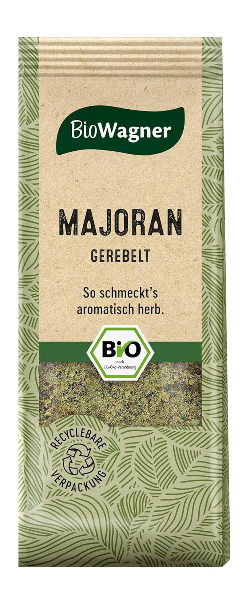 BioWagner - Bio Wachholderbeeren | ideel til Wild, Sauerbraten eller Sauerkraut | naturbelassene Bio-Zutaten | genanvendelig emballage | 30 g