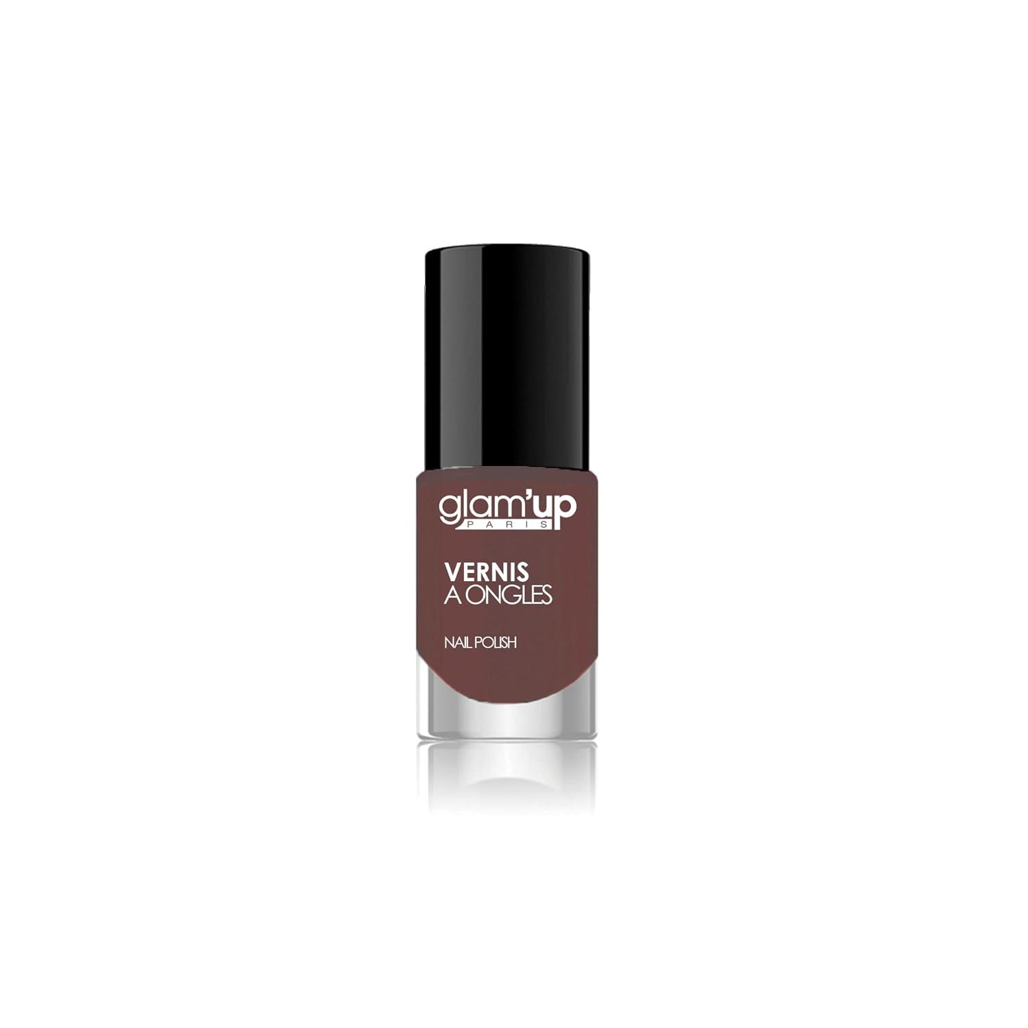 Glam'Up Paris nail polish, no. 138, turkis
