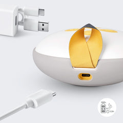 Medela Swing Maxi dobbelt elektrisk pumpe - genopladelig via USB Mad og ammetilbehør Bebe Naty Shop