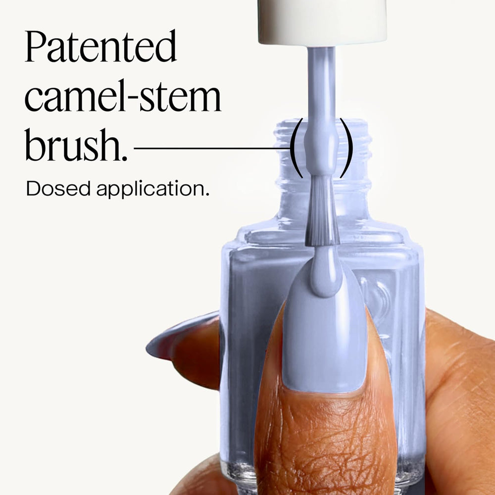 Essie neglelak til intenst farvede negle, nr. 92 Aruba blå, blå, 13,5 ml