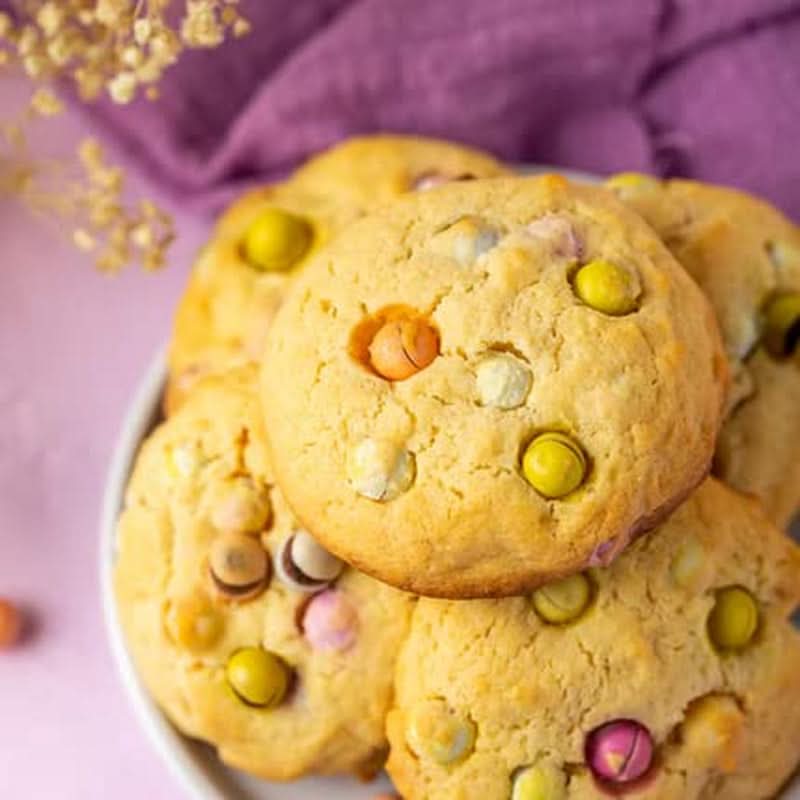 Super Streusel, spiselige sukkerperler med chokoladefyld, 170 gram Naty Shop