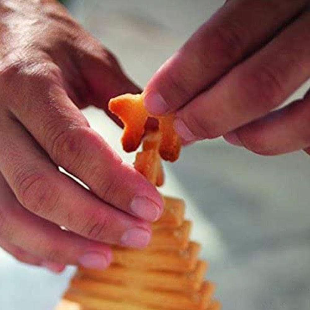 Silikomart 22.151.77.0065 C3D 01, Chocolate Tree 3D Kitchen Naty Shop