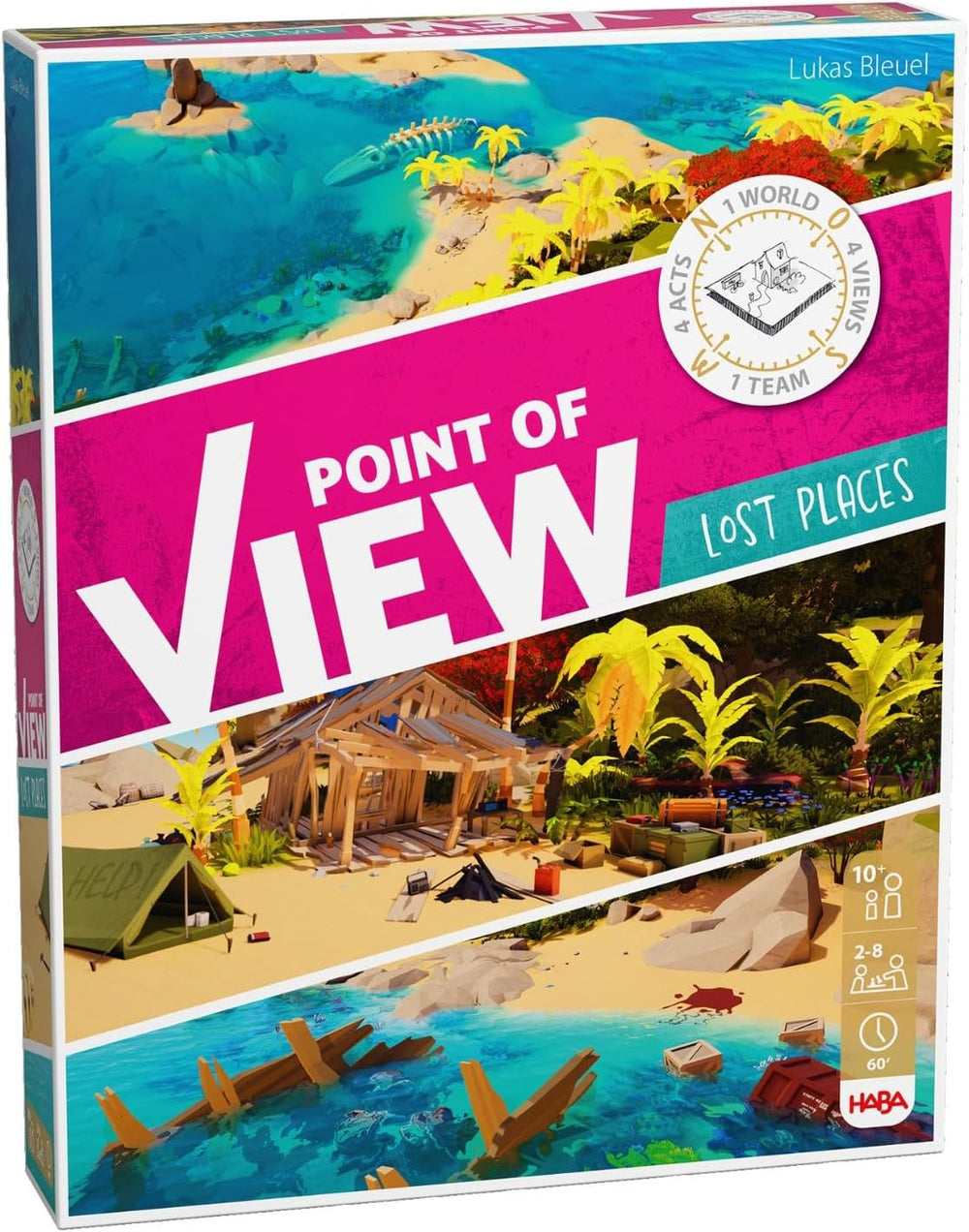 HABAs synspunkt: The Fright Festival