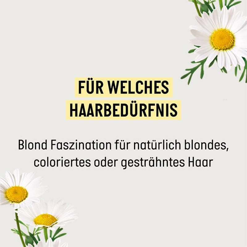 Guhl Blond Fascination Shampoo, Tipul de păr: Blond, Decolorat Duș și baie Guhl