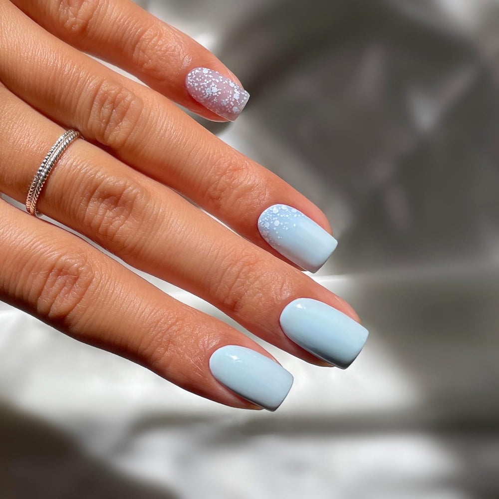 UV neglelak Semilac Hybrid 493 Bubble Gum 7 ml