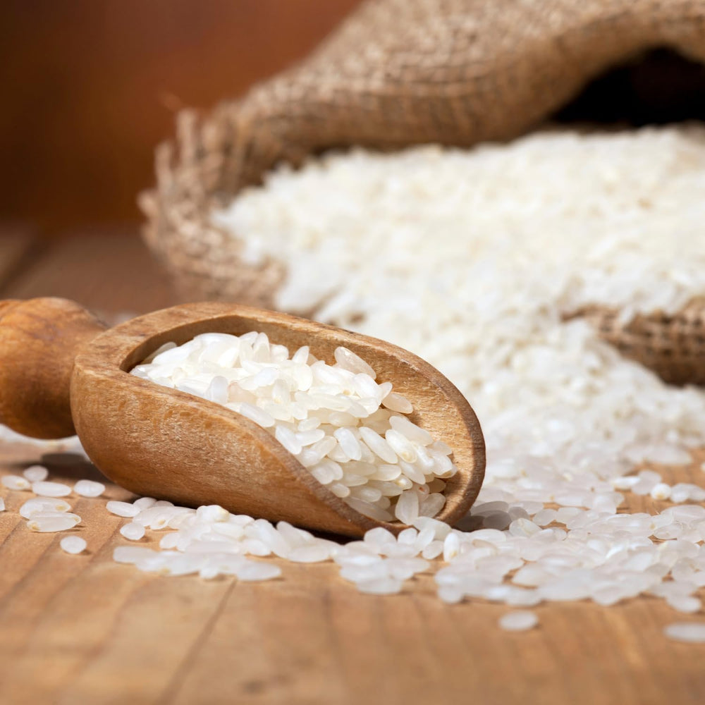 - Rødbrune risblanding (1 x 1 kg)